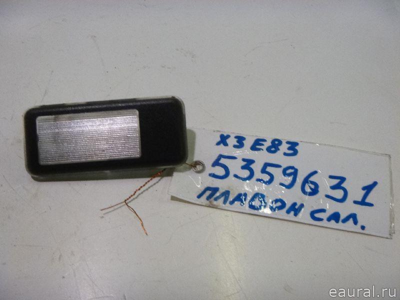 Плафон салонный
