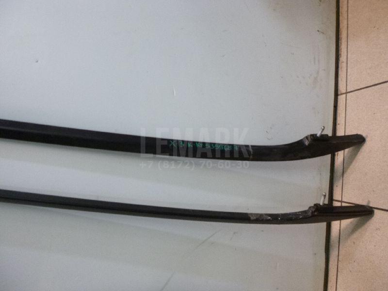 Рейлинги к-кт (планки на крышу) для  BMW 6-serie E63 2004-2009