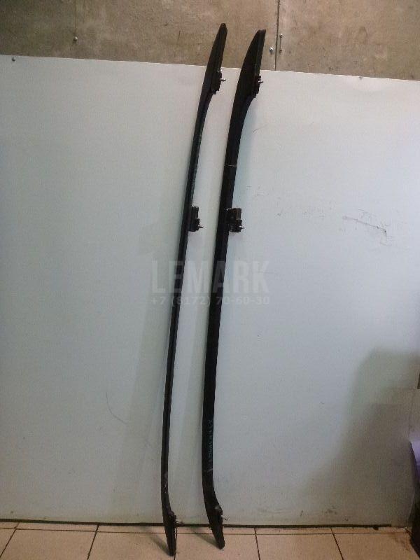 Рейлинги к-кт (планки на крышу) для  BMW 6-serie E63 2004-2009
