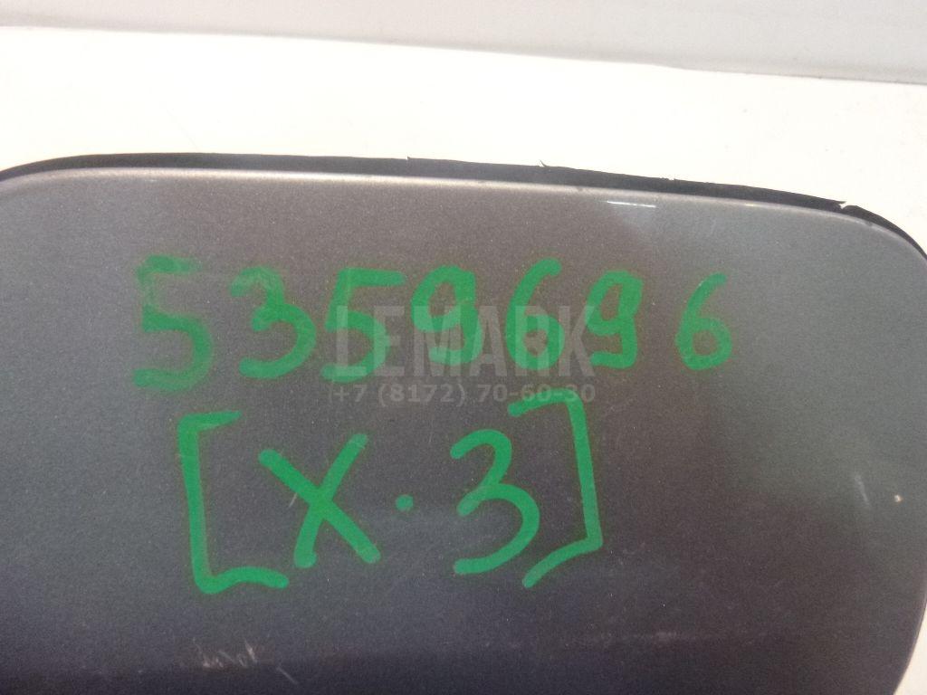 Лючок бензобака