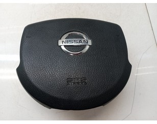 Подушка безопасности в рулевое колесо для Nissan Almera Classic (B10) 2006-2013 б/у состояние отличное