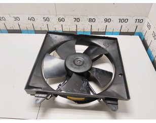 Вентилятор радиатора для Chevrolet Rezzo 2005-2010 БУ состояние хорошее