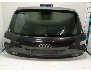 Дверь багажника со стеклом для Audi Q7 [4L] 2005-2015 с разбора состояние отличное