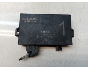 Блок управления парктроником для Citroen C8 2002-2014 б/у состояние удовлетворительное