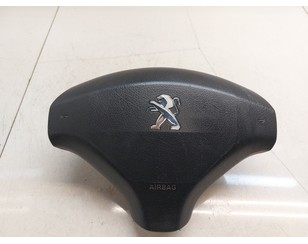 Подушка безопасности в рулевое колесо для Peugeot RCZ 2010-2014 с разборки состояние хорошее