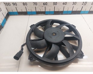 Вентилятор радиатора для Citroen DS4 2011-2015 БУ состояние отличное