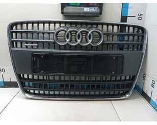 Решетка радиатора для Audi Q7 [4L] 2005-2015 с разбора состояние отличное