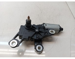 Моторчик стеклоочистителя задний для Audi Q7 [4L] 2005-2015 с разборки состояние удовлетворительное