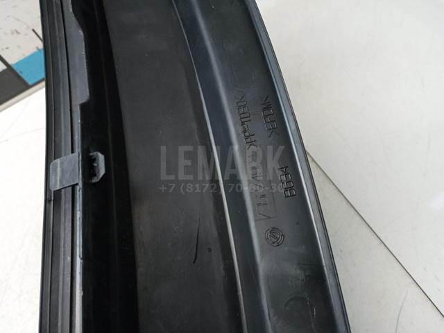 Решетка стеклооч. (планка под лобовое стекло) для  Ford B-MAX 2012-2018