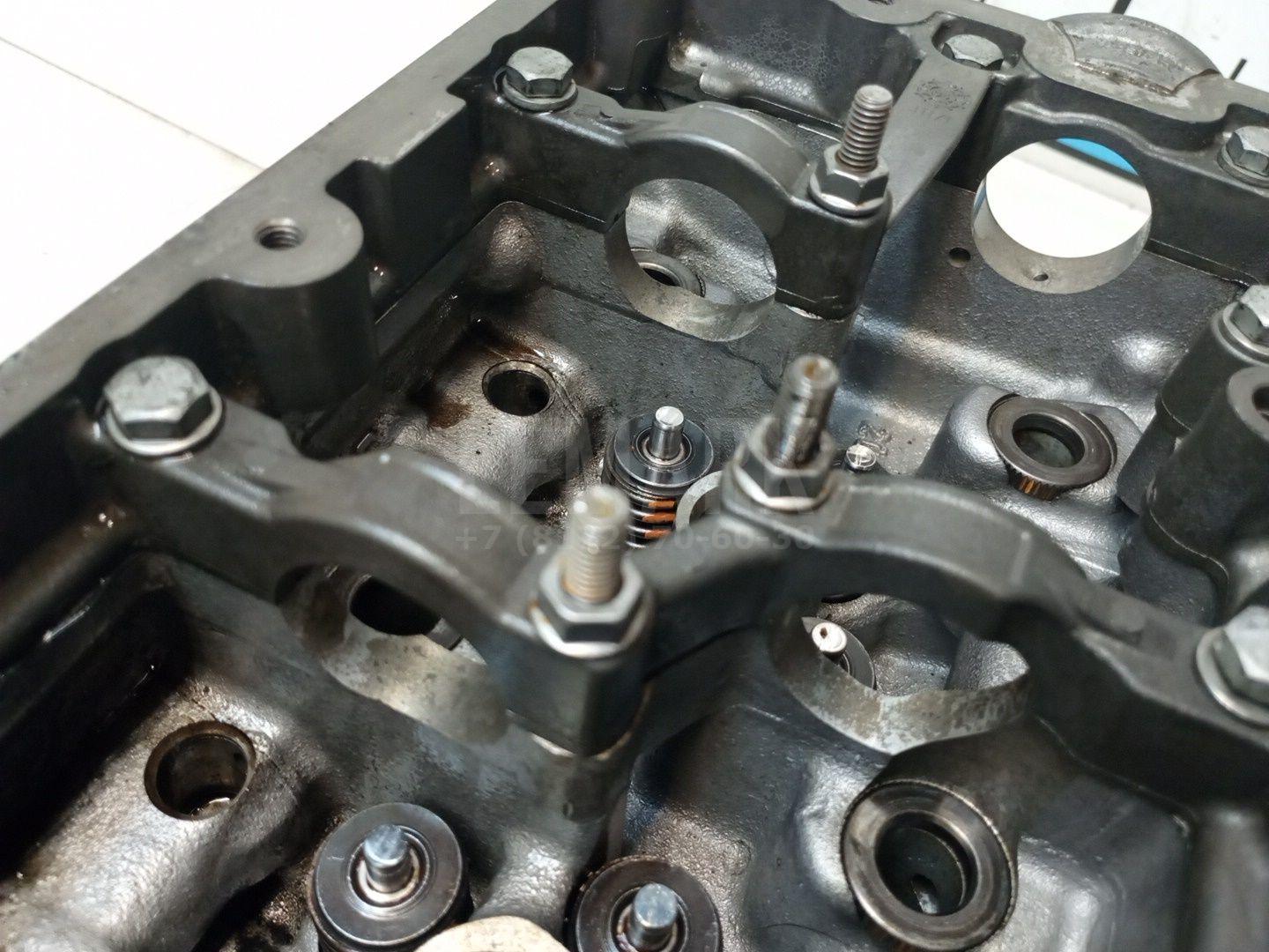 Головка блока для  BMW X1 F48 2014-2022