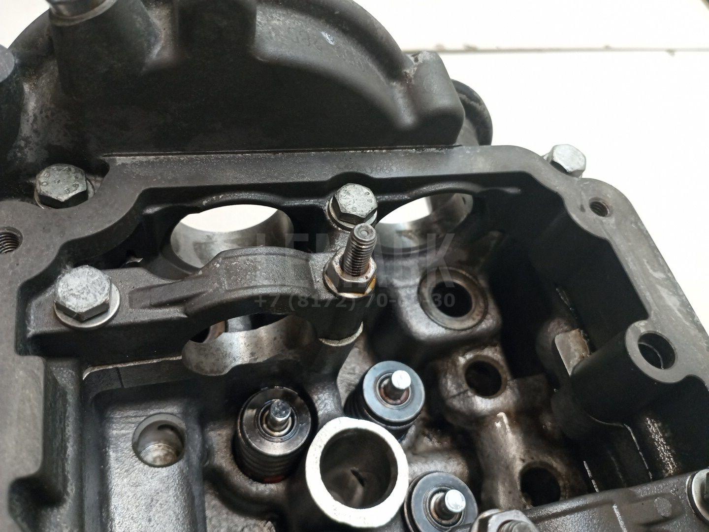 Головка блока для  BMW X1 F48 2014-2022