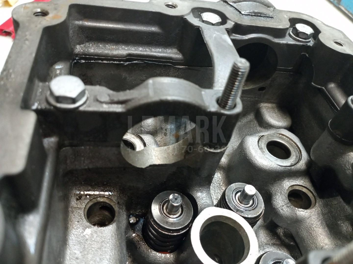 Головка блока для  BMW 1-serie E82/E88 2007-2013