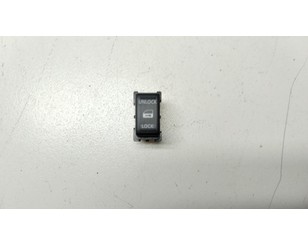 Кнопка центрального замка для Nissan Note (E11) 2006-2013 БУ состояние отличное