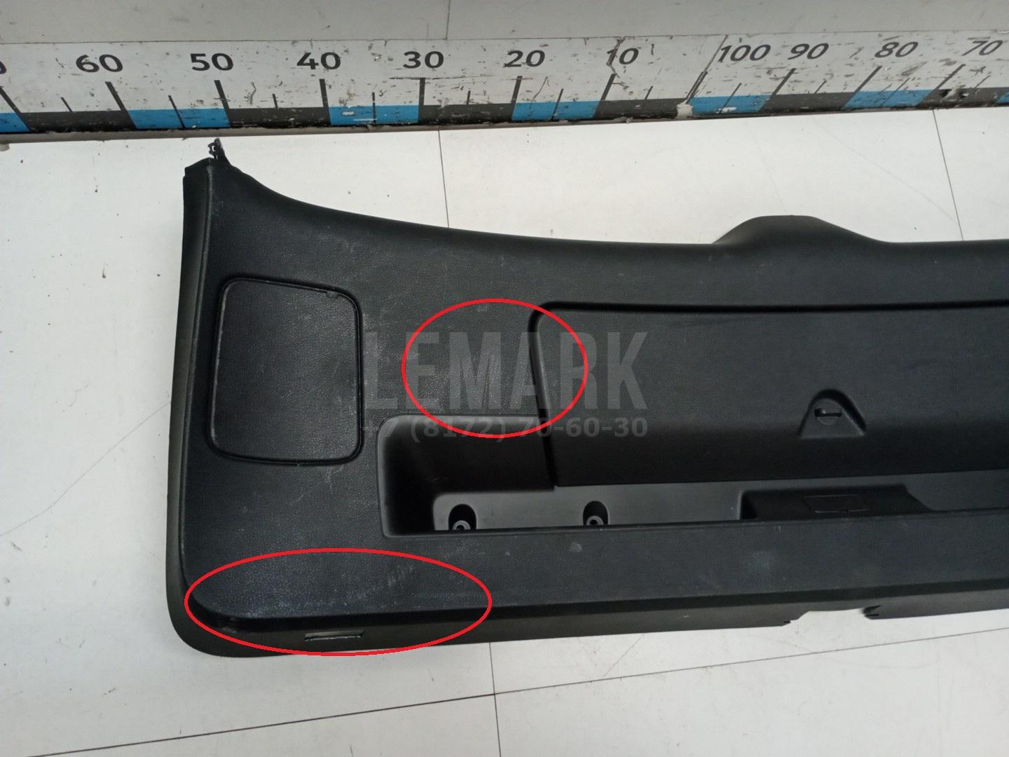 Обшивка двери багажника для  BMW X5 E53 2000-2007