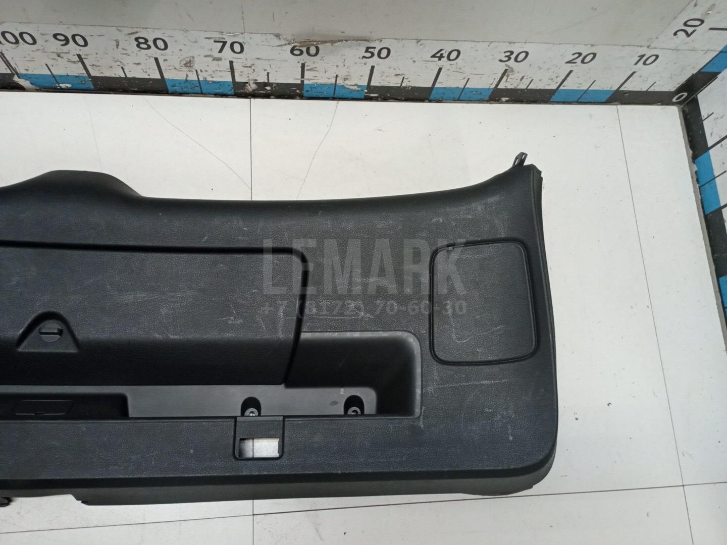 Обшивка двери багажника для  BMW X5 E53 2000-2007