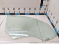 Стекло двери передней правой