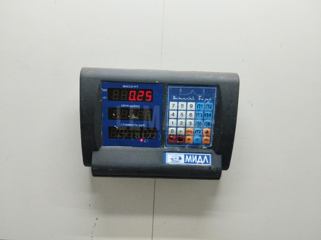 Кронштейн КПП левый