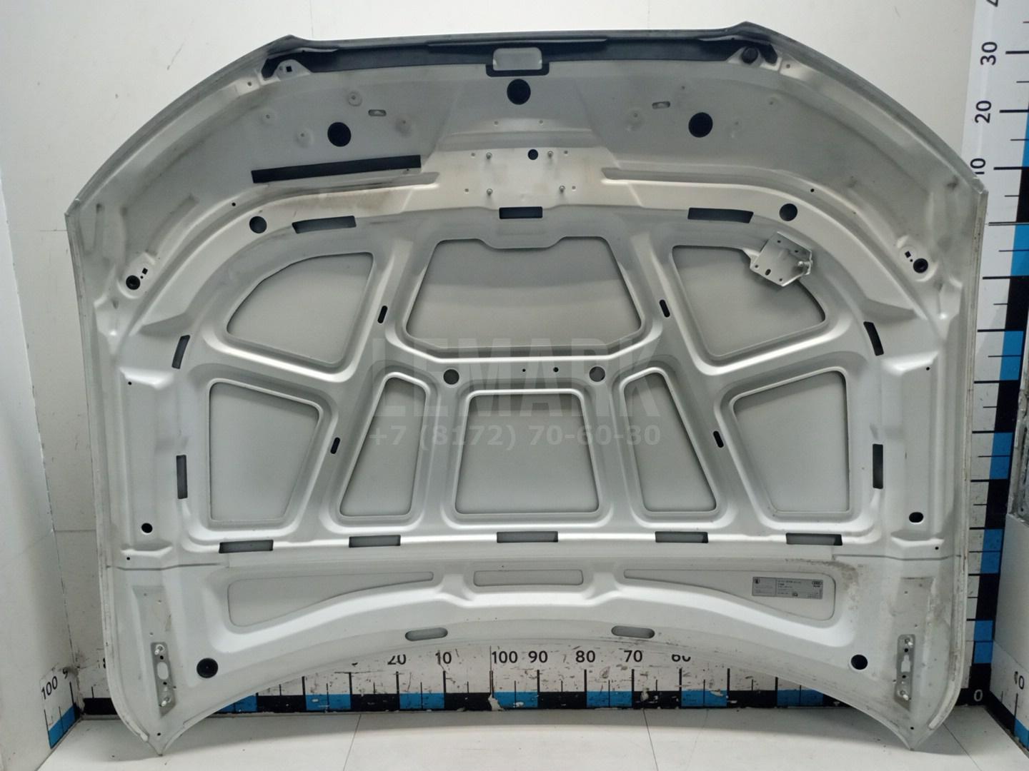 Капот для  Audi Q3 (8U) 2012-2018