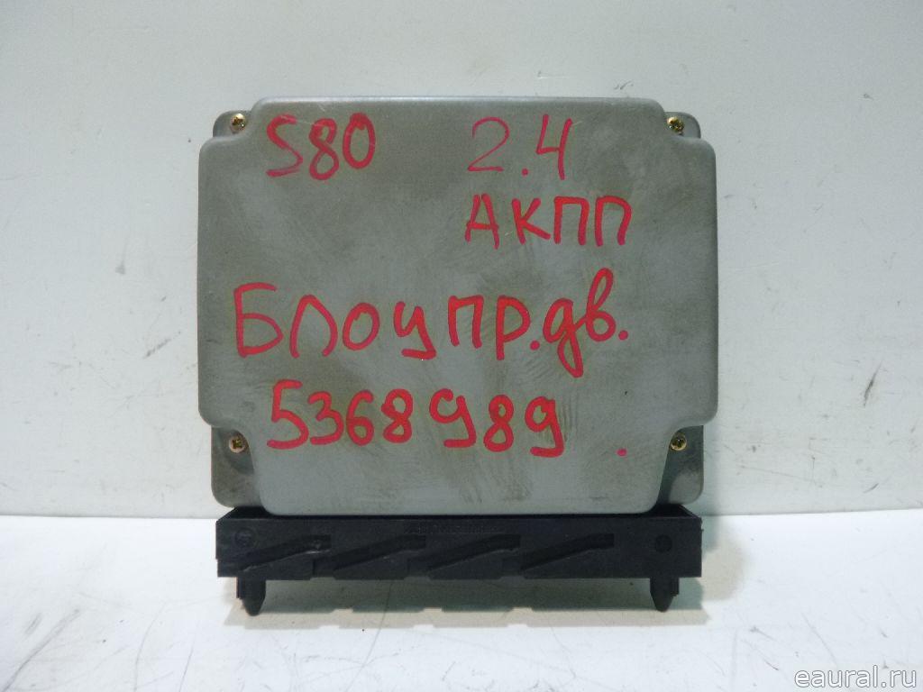 Блок управления двигателем