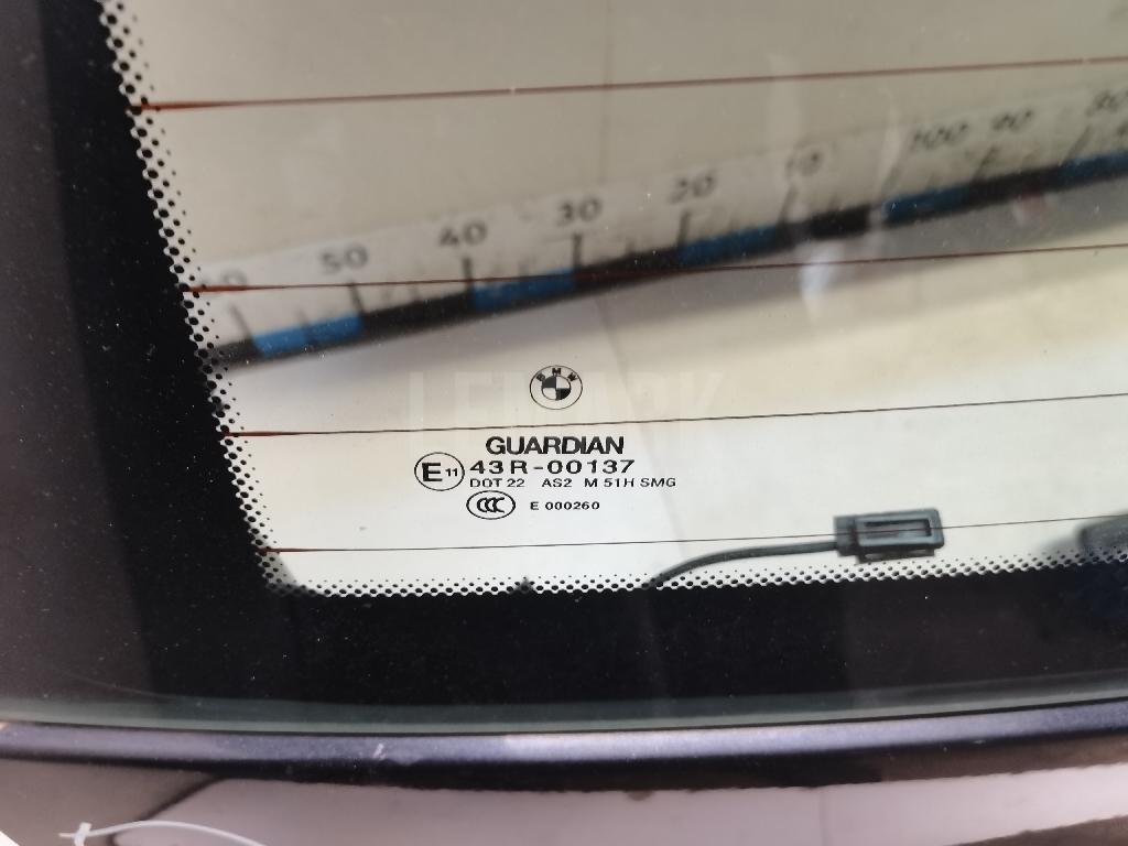 Дверь багажника со стеклом для  BMW 5-serie GT F07 2009-2016