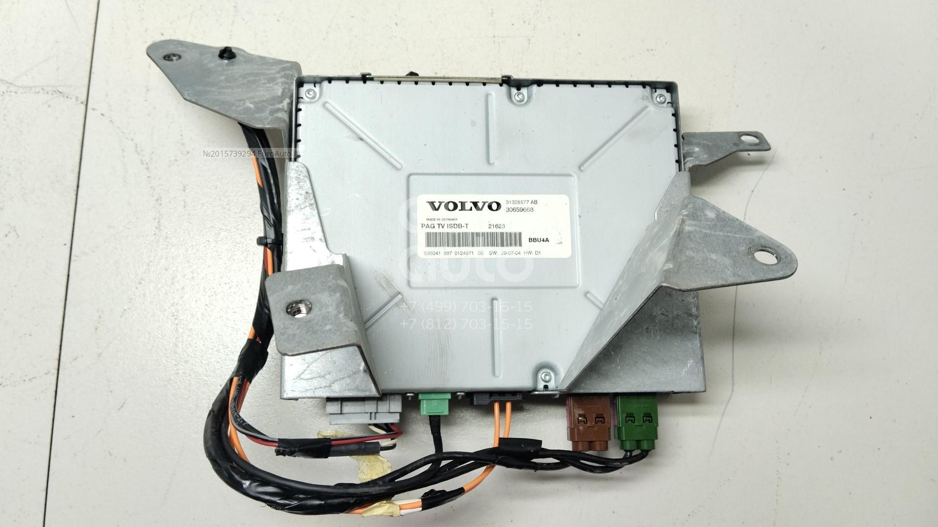 ボルボ 31328577 pag テレビ isdb-t /bbu4a