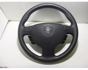 Рулевое колесо с AIR BAG для Opel Meriva 2003-2010 с разборки состояние хорошее