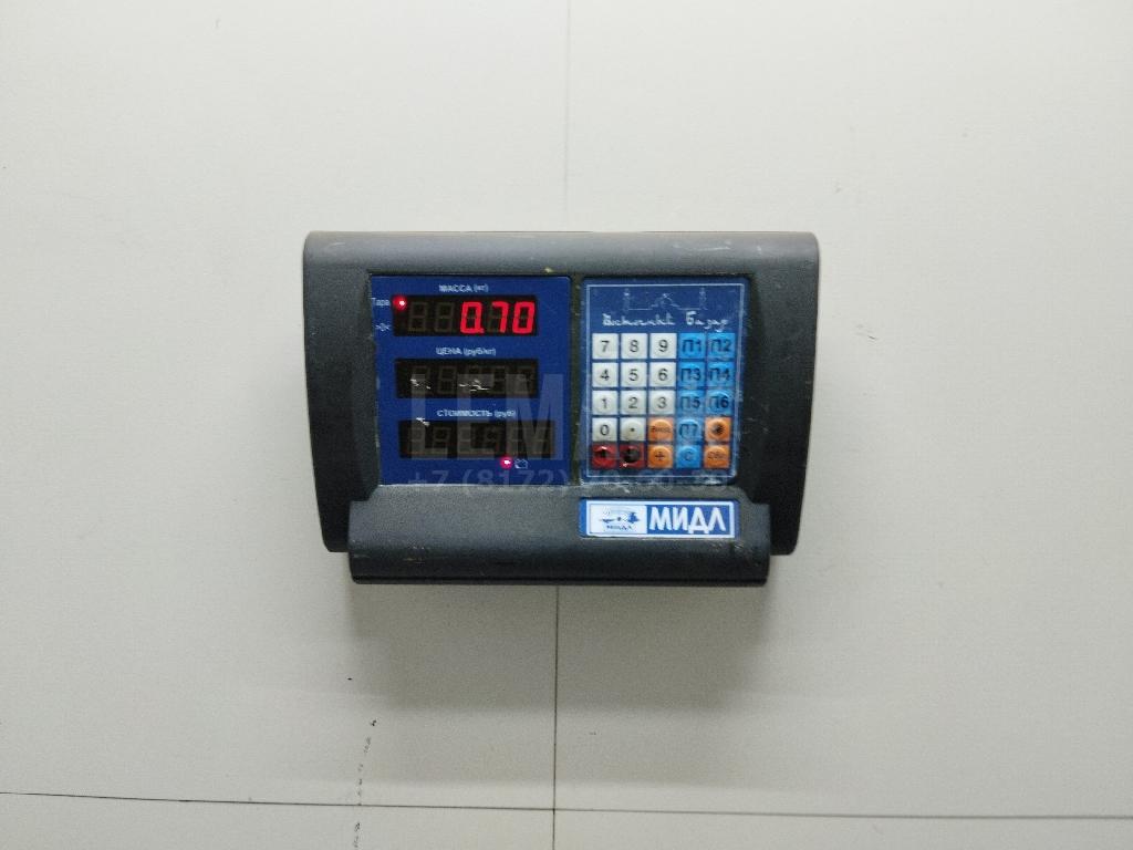 Замок двери задней правой