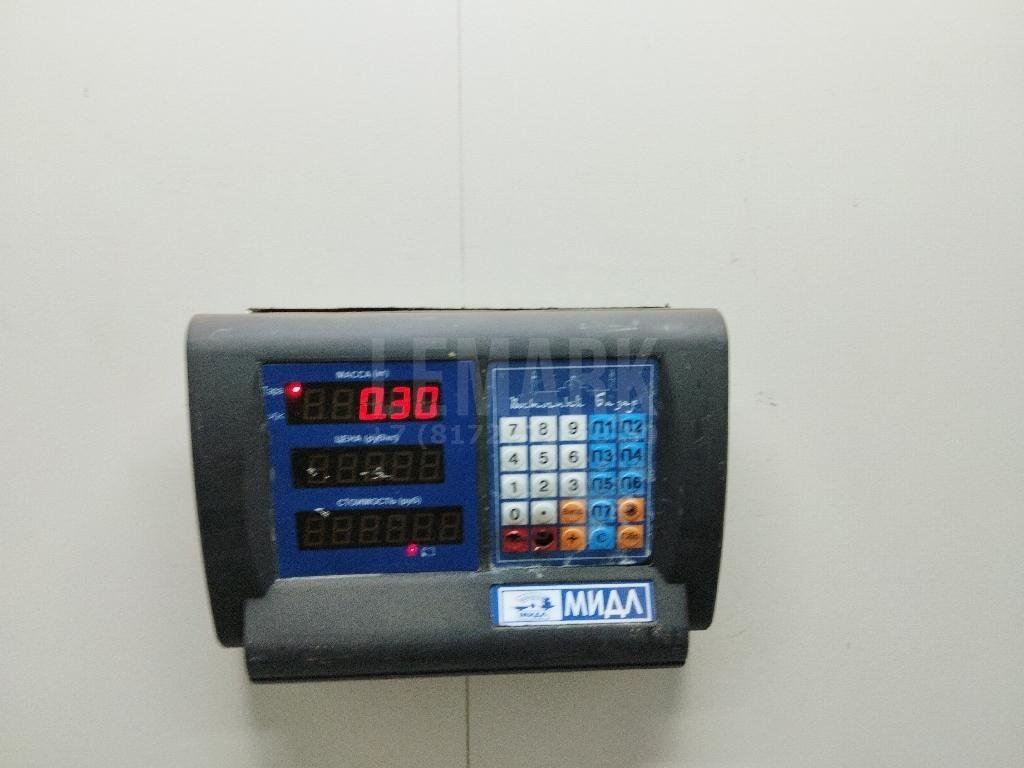 Ограничитель двери