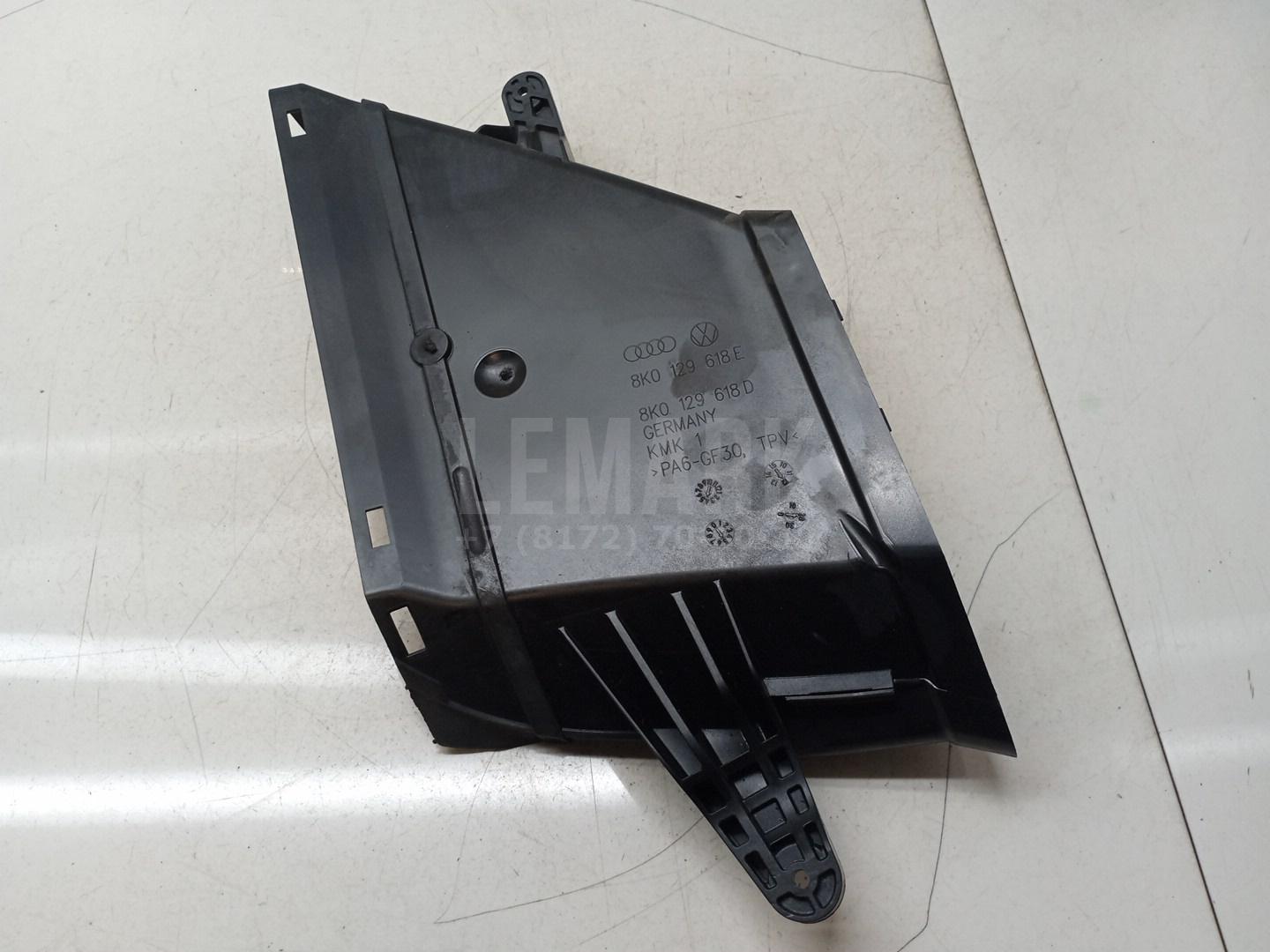 Воздухозаборник (наружный) для  BMW 6-serie E63 2004-2009