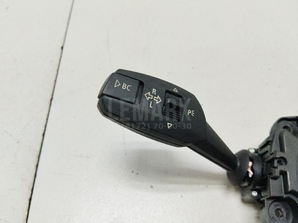 Переключатель подрулевой в сборе для  BMW 5-serie GT F07 2009-2016