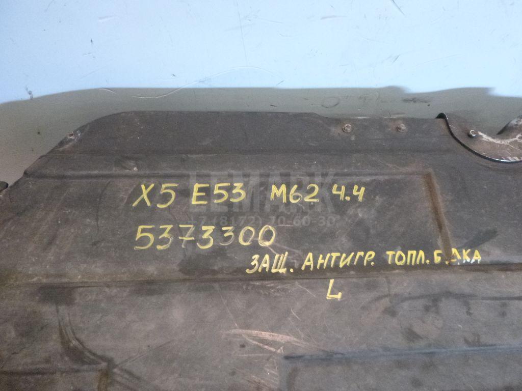 Защита топливного бака
