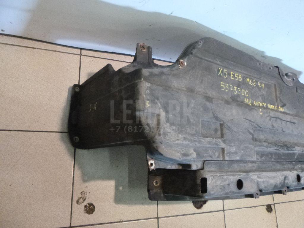 Защита топливного бака для  Audi A3 [8V] 2013-2020