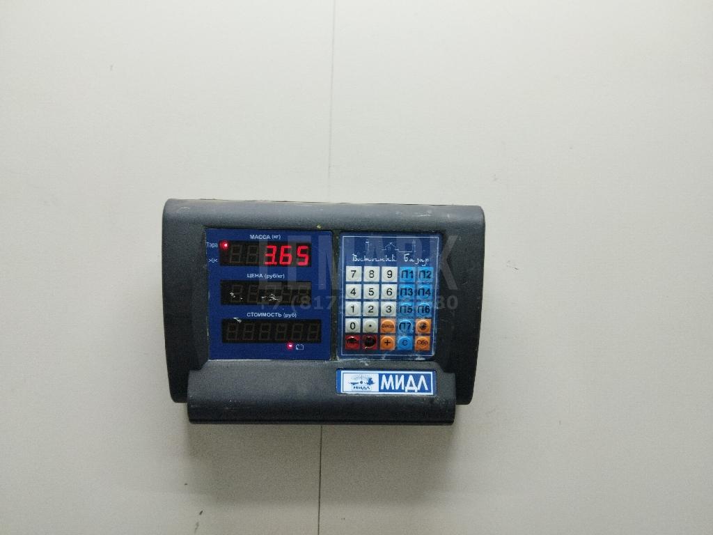 Блок ABS (насос)