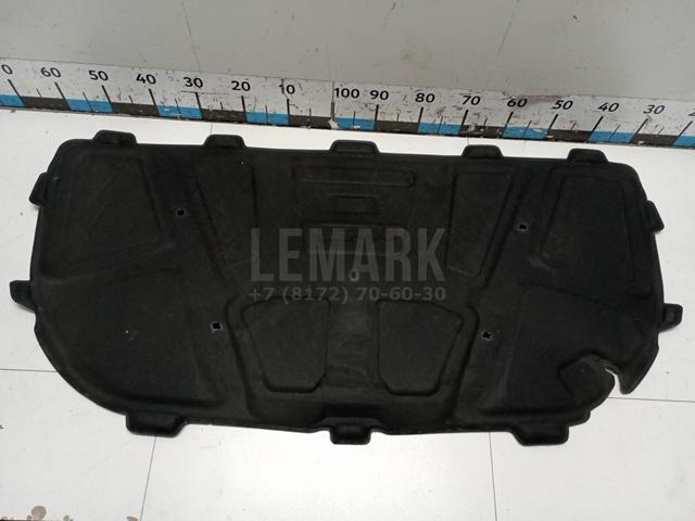 Шумоизоляция капота для  Audi A3 [8V] 2013-2020
