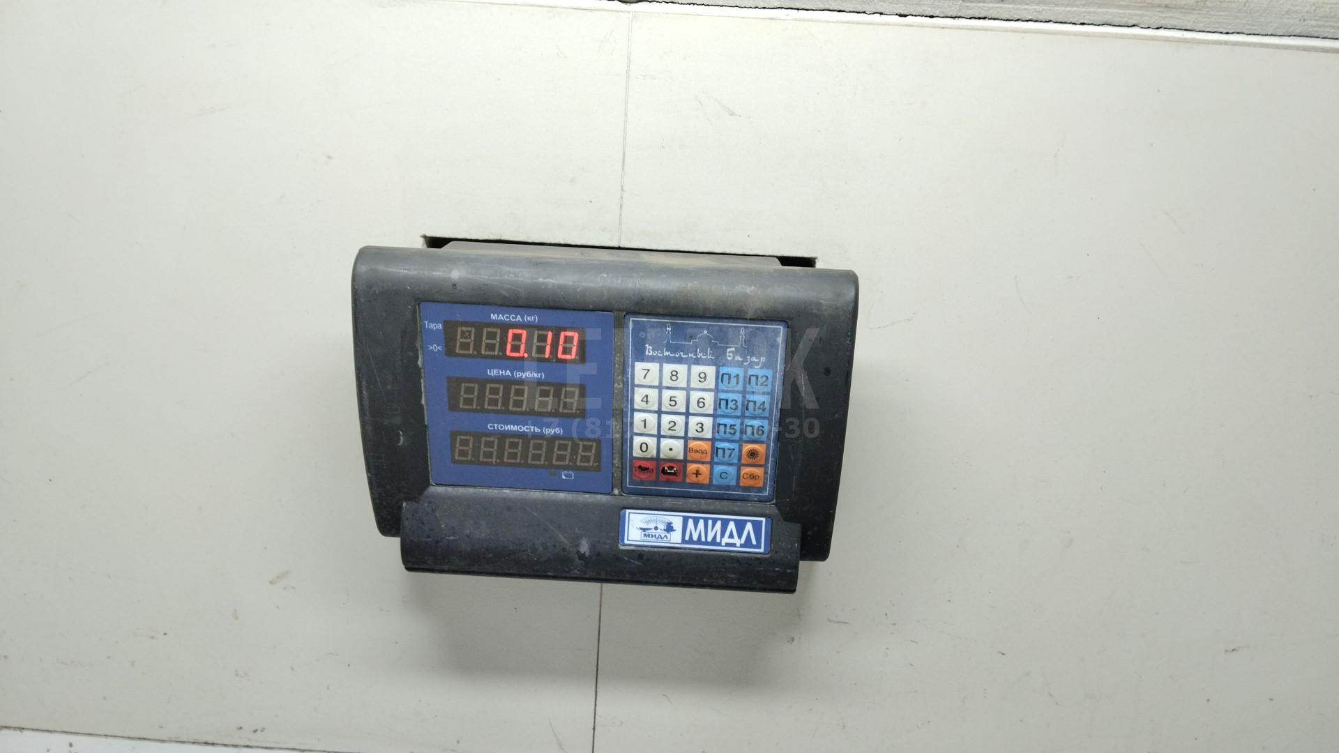 Кронштейн блока ABS (насос)