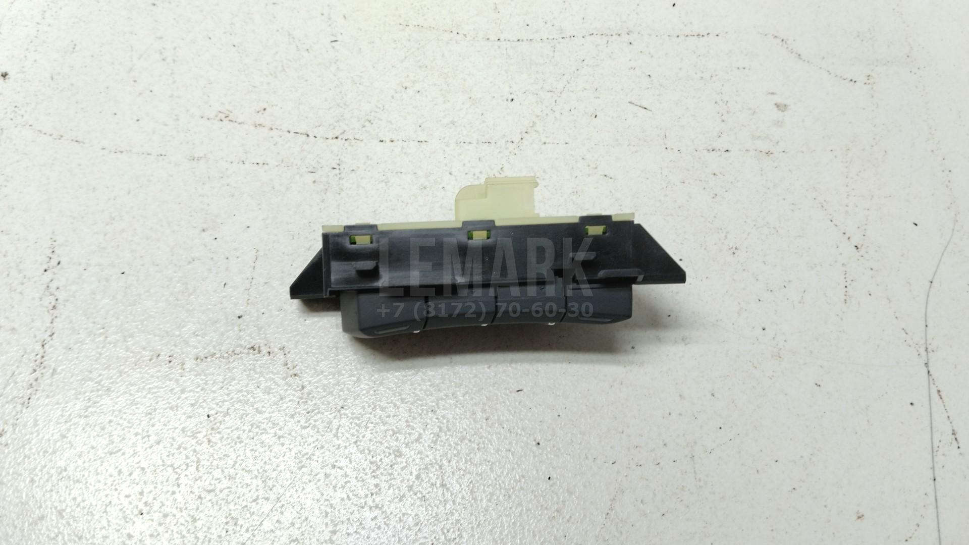Блок кнопок управления сиденьем для  BMW 6-serie E63 2004-2009