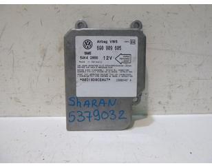 Блок управления AIR BAG для VW Sharan 2000-2004 БУ состояние отличное