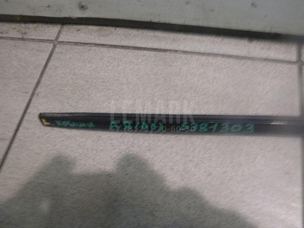 Молдинг крыши левый