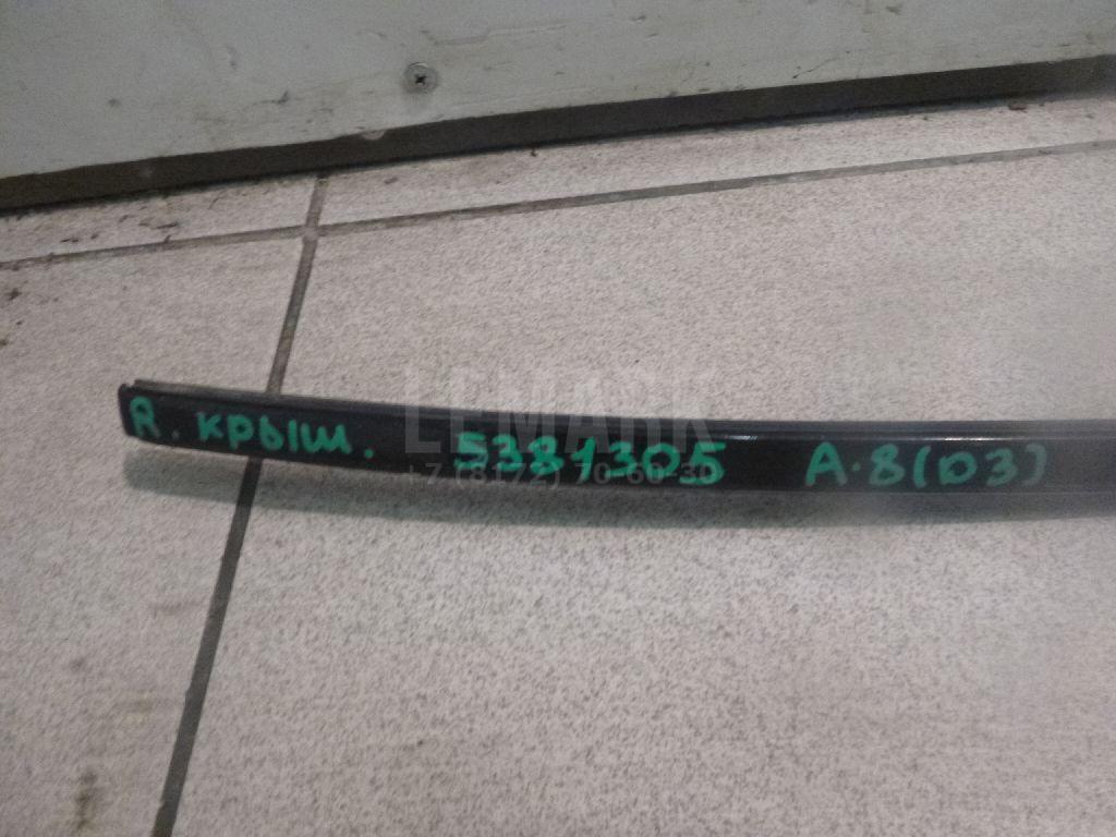 Молдинг крыши правый