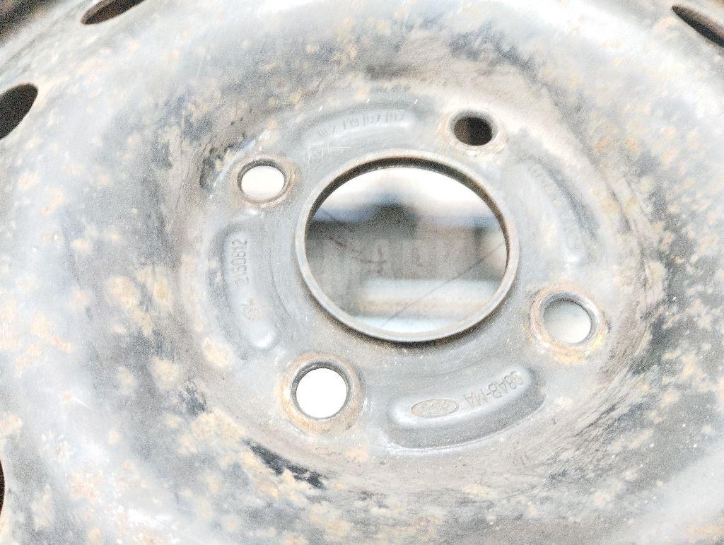 Диск колесный железо для  Ford Fiesta 1995-2001