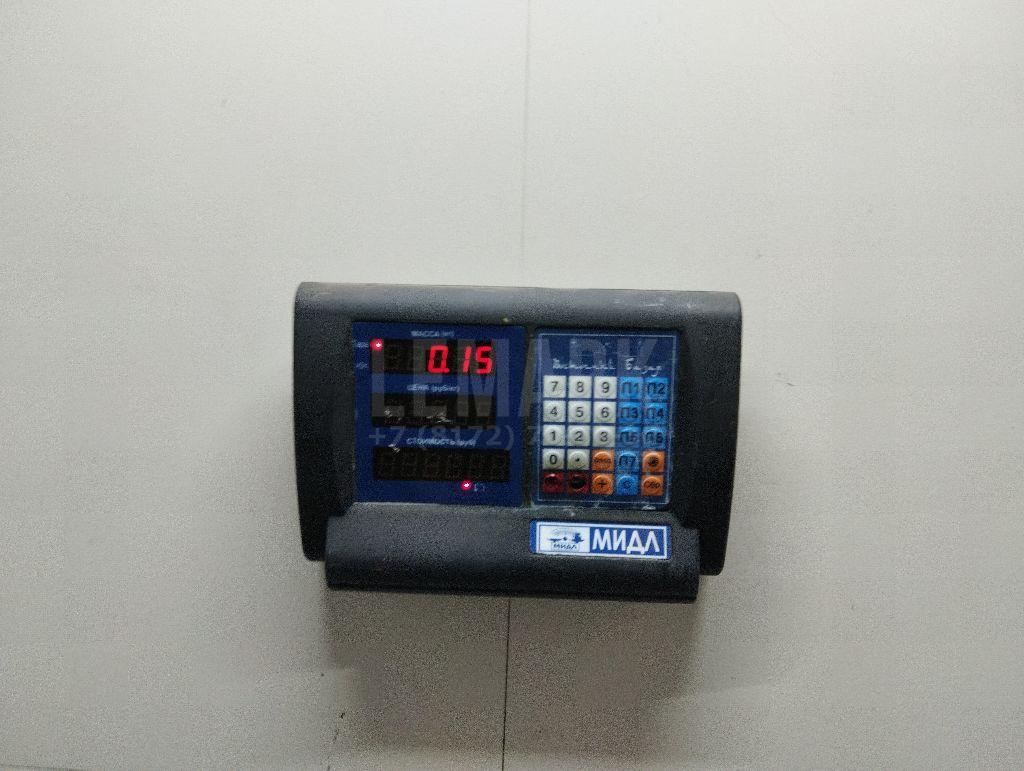 Пластина КПП