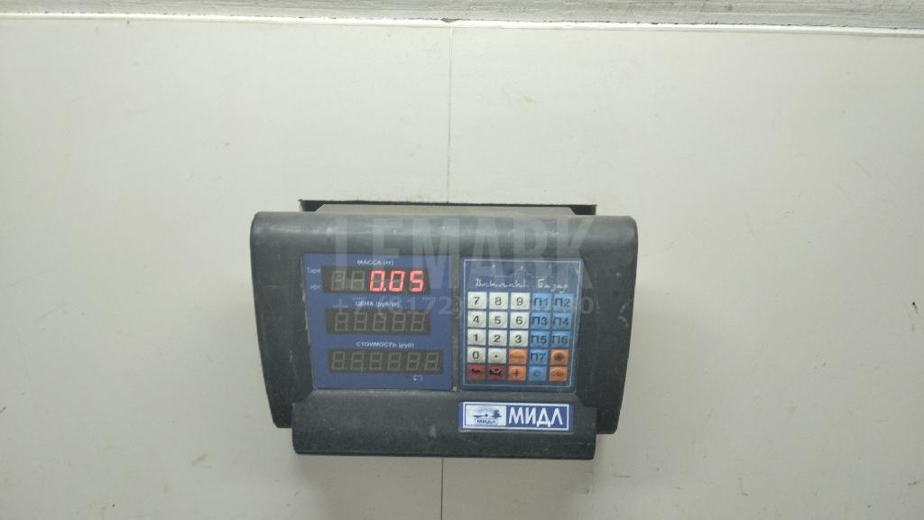 Фиксатор троса КПП для  BPW SH 1995