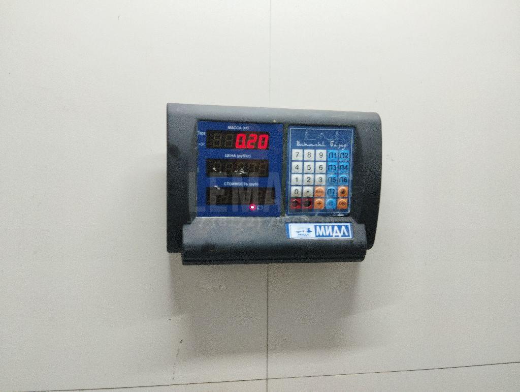 Пластина КПП