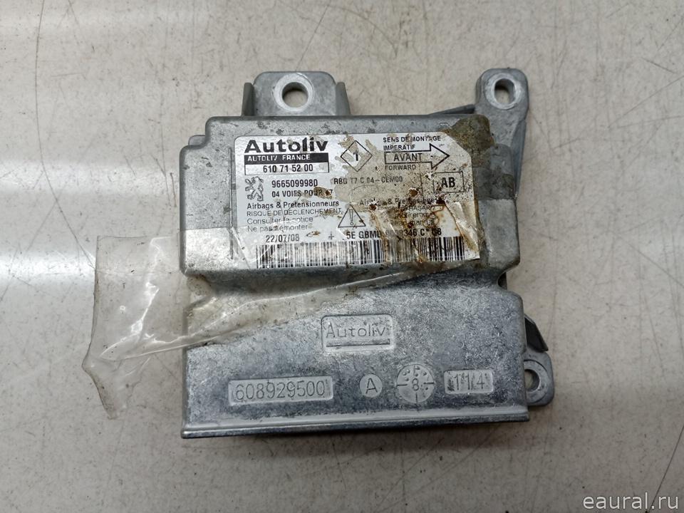 Блок управления AIR BAG