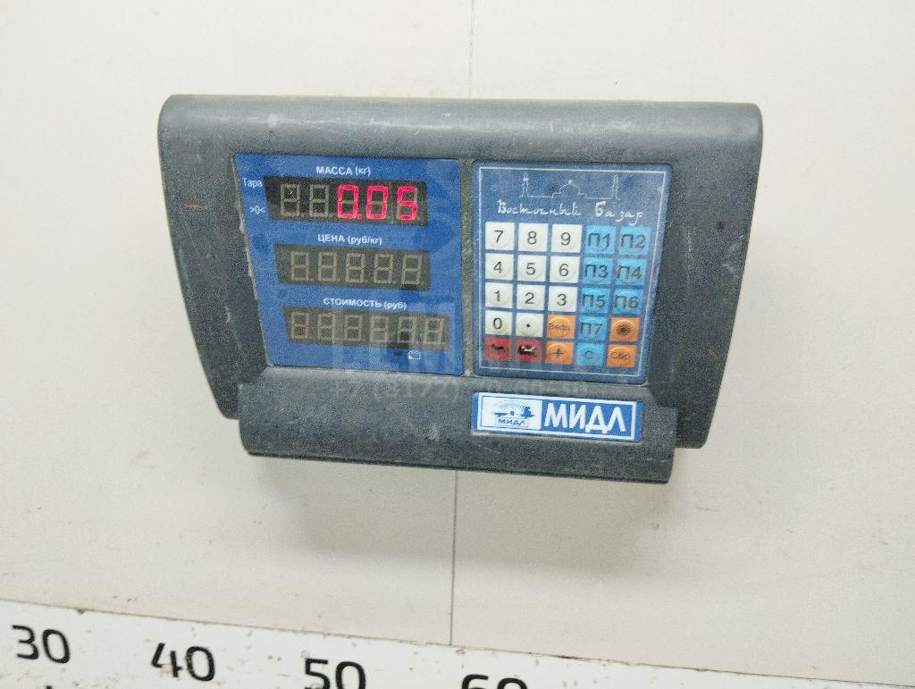 Гайка колеса