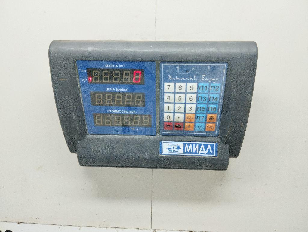 Гайка колеса