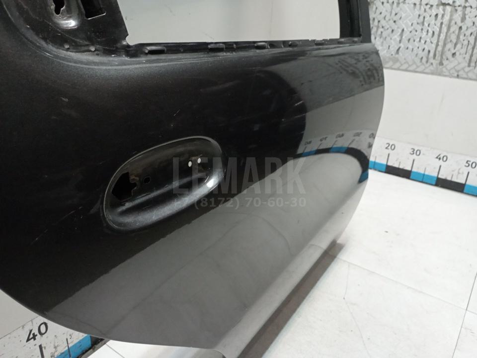 Дверь задняя правая для  Fiat Doblo 2001-2005