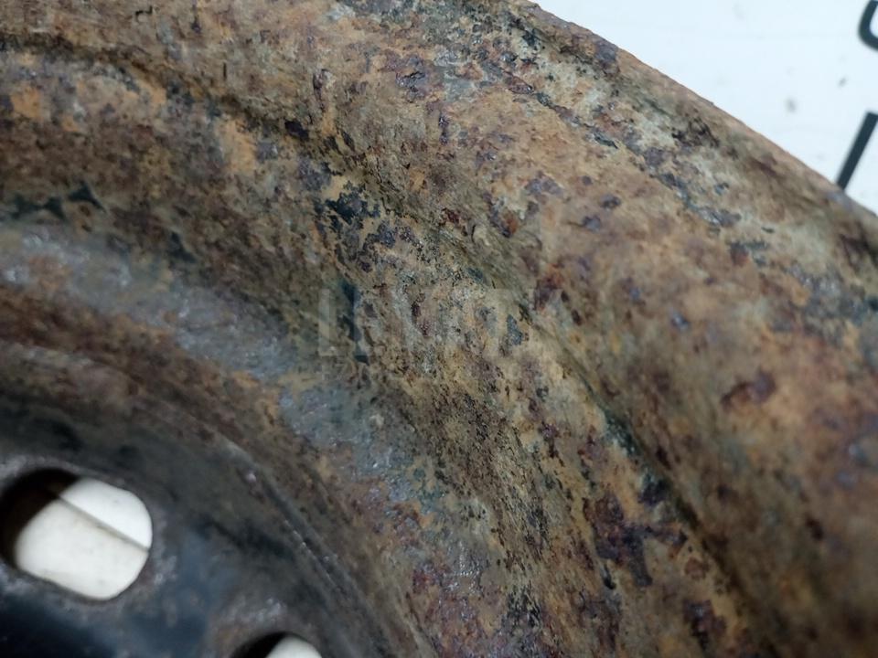 Диск колесный железо