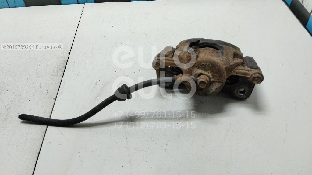 Суппорт в сборе Spark R2 левый GM