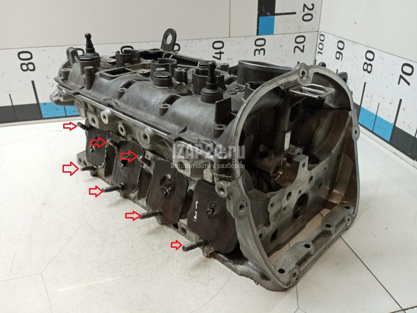 06H103064AB Головка блока VAG Passat [B6] (2005 - 2010)